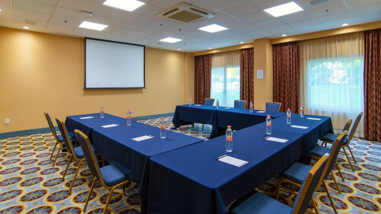 Holiday Inn Express & Suites Cuernavaca By Ihg Exterior photo