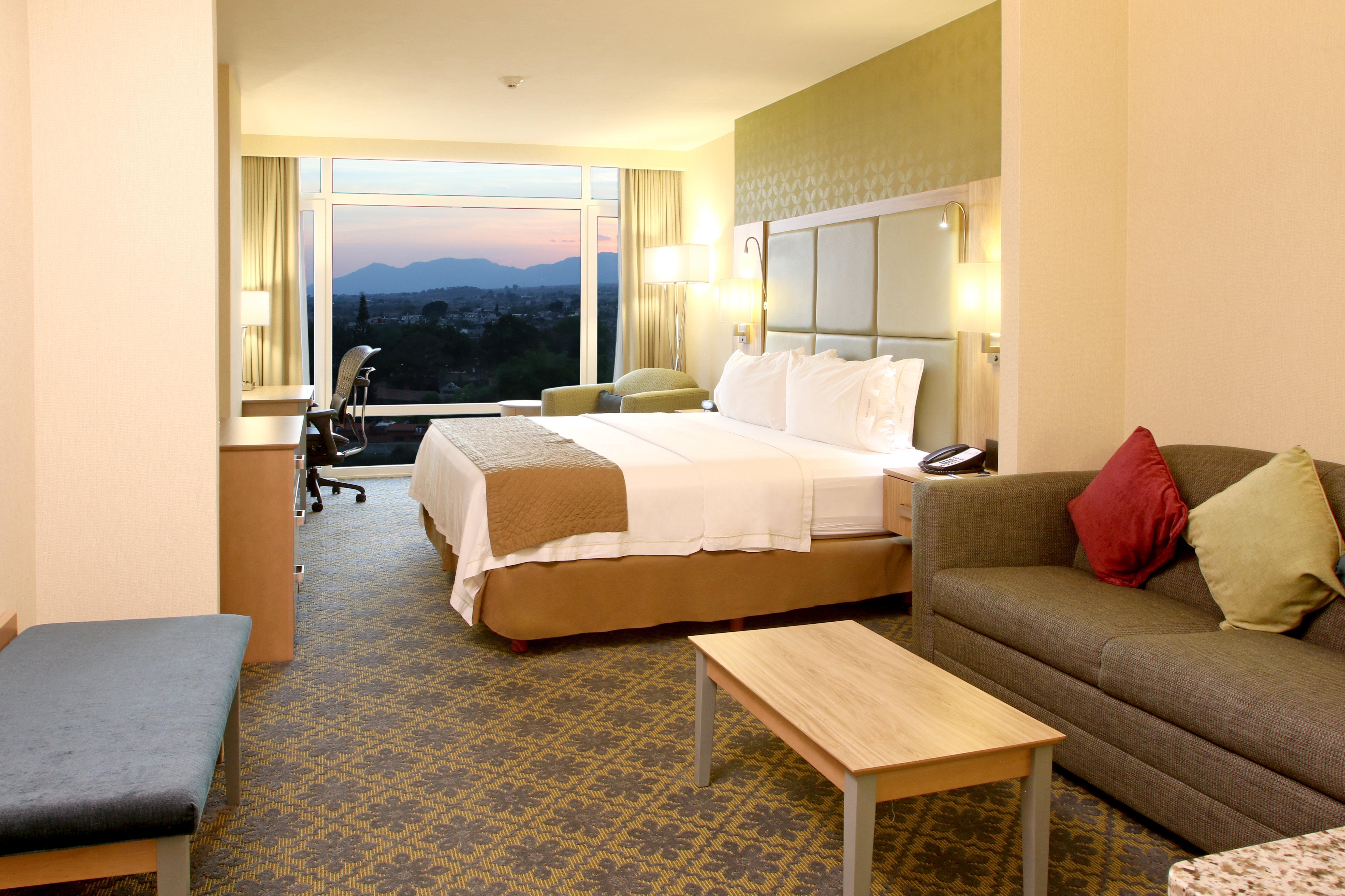 Holiday Inn Express & Suites Cuernavaca By Ihg Exterior photo