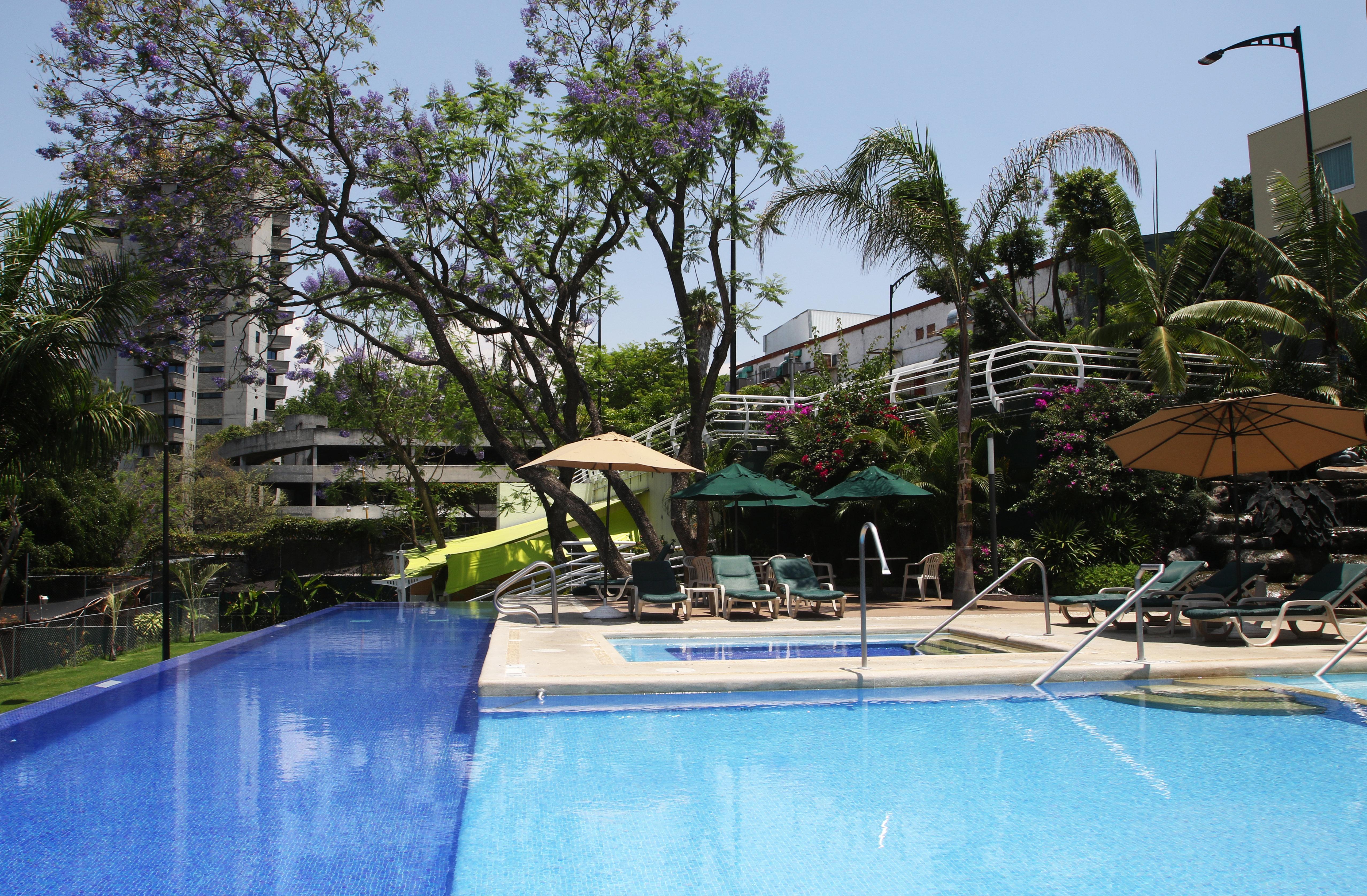 Holiday Inn Express & Suites Cuernavaca By Ihg Exterior photo